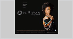 Desktop Screenshot of earthstoneoriginals.com